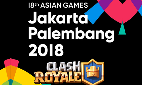 Asian Games 2018